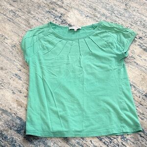 Green Women's Top
